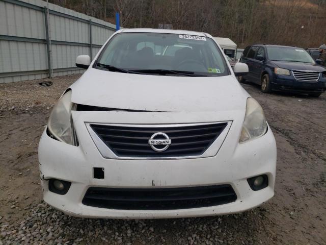 Photo 5 from auction – 2014 NISSAN VERSA S with VIN 3N1CN7AP5EL854403