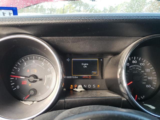 Photo 9 from auction – 2015 FORD MUSTANG with VIN 1FA6P8TH0F5381601