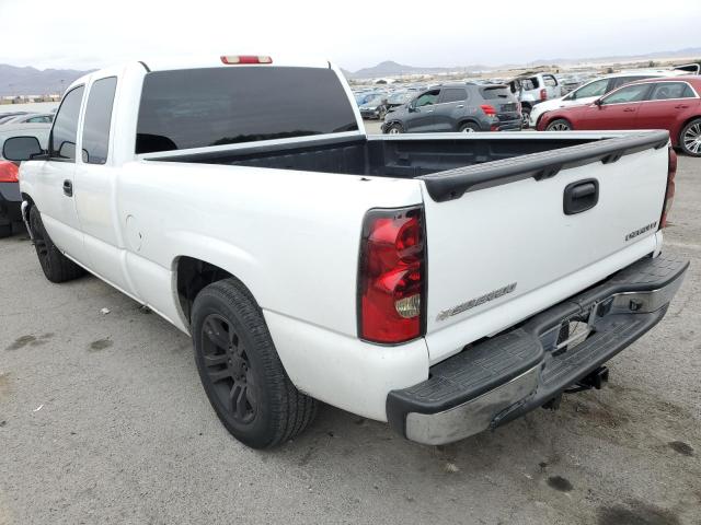 Photo 2 from auction – 2004 CHEVROLET SILVERADO with VIN 2GCEC19V541308891