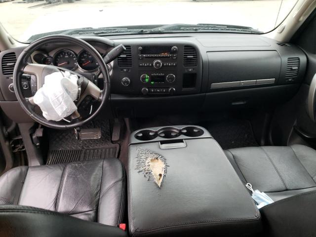 Photo 8 from auction – 2013 CHEVROLET SILVERADO with VIN 1GCRKSE70DZ108719