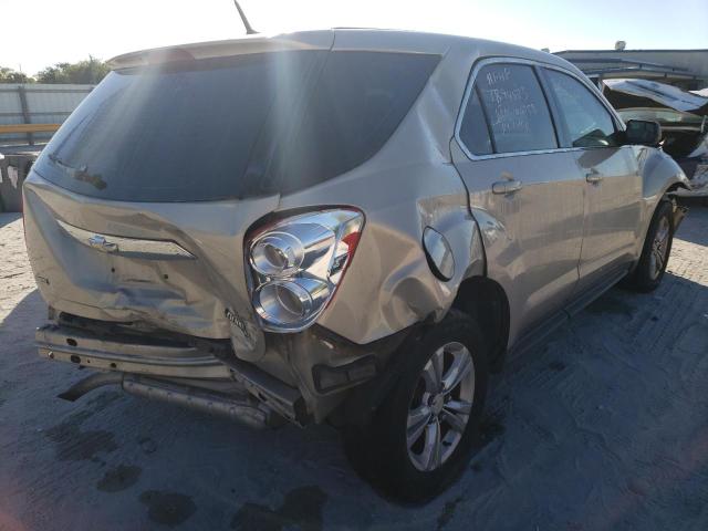 Photo 3 from auction – 2012 CHEVROLET EQUINOX LS with VIN 2GNALBEK9C1106738