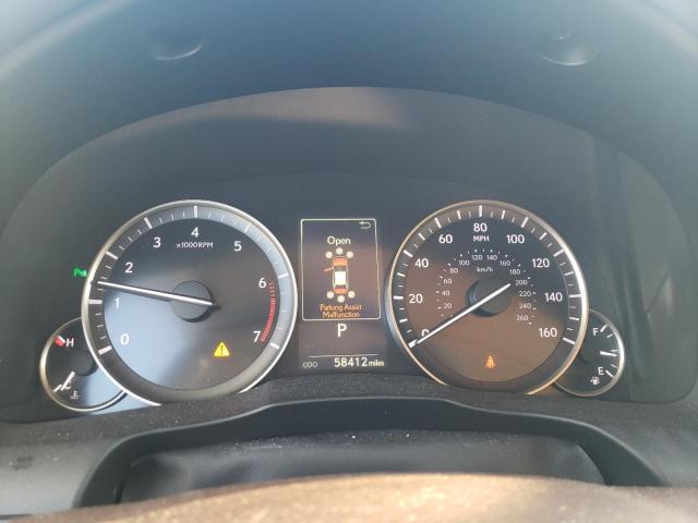 Photo 9 from auction – 2016 LEXUS ES 350 with VIN JTHBK1GGXG2224725