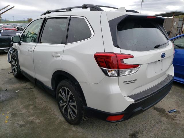 Photo 2 from auction – 2021 SUBARU FORESTER L with VIN JF2SKASC7MH428348