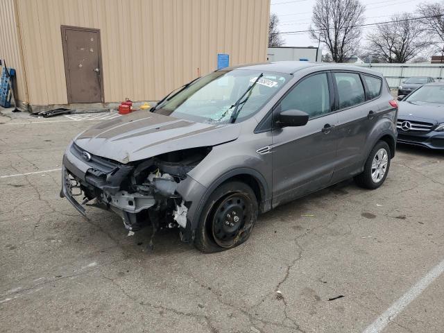 FORD ESCAPE S 2014 with VIN 1FMCU0F71EUB96807 - Photo from auction