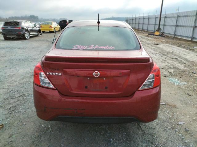Photo 6 from auction – 2019 NISSAN VERSA S with VIN 3N1CN7AP8KL814425