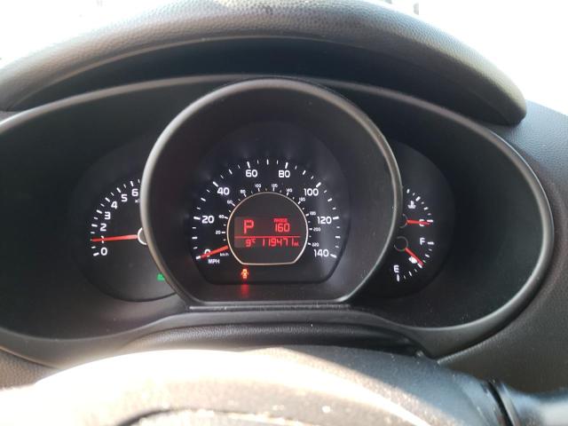 Photo 9 from auction – 2019 KIA SOUL + with VIN KNDJP3A50K7696428