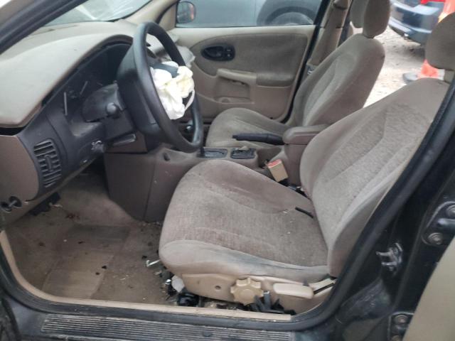 Photo 7 from auction – 2000 SATURN SL2 with VIN 1G8ZK5276YZ254399