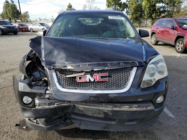 Photo 5 from auction – 2012 GMC ACADIA SLE with VIN 1GKKRNED0CJ152015