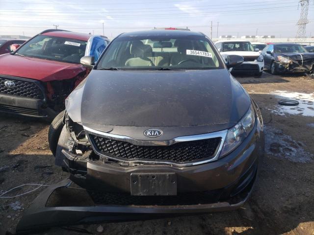Photo 5 from auction – 2012 KIA OPTIMA LX with VIN 5XXGM4A73CG081729
