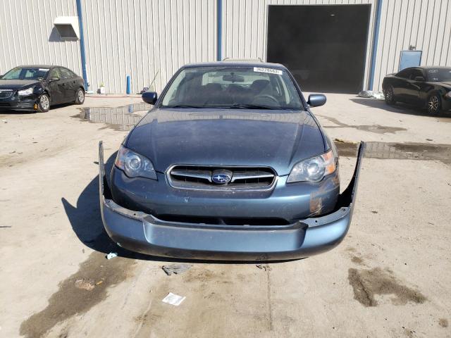 Photo 5 from auction – 2005 SUBARU LEGACY 2.5 with VIN 4S3BL616X57206091