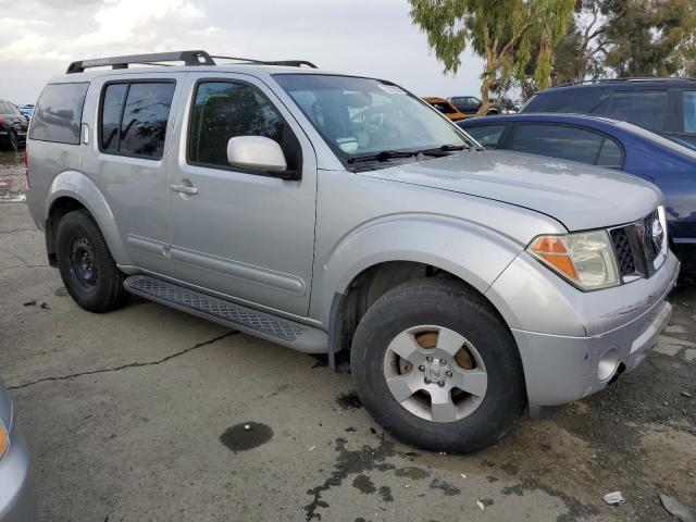 Photo 4 from auction – 2007 NISSAN PATHFINDER with VIN 5N1AR18U17C639838