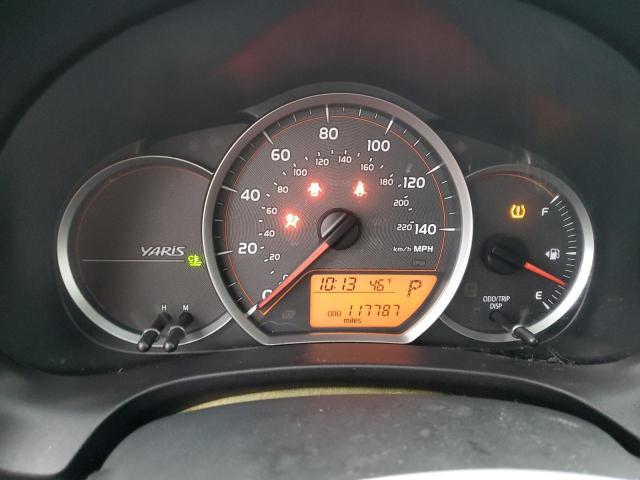 Photo 9 from auction – 2012 TOYOTA YARIS with VIN JTDJTUD32CD539238