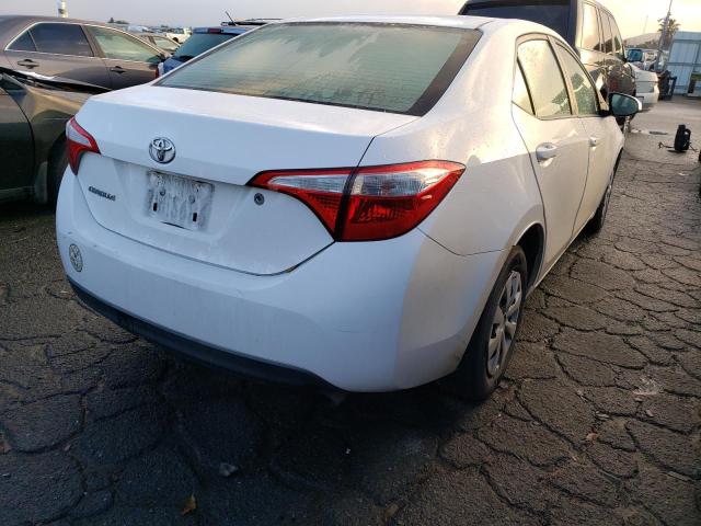 Photo 3 from auction – 2015 TOYOTA COROLLA L with VIN 2T1BURHE0FC261824
