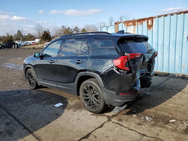 Photo 2 from auction – 2020 GMC TERRAIN SL with VIN 3GKALPEV7LL298762
