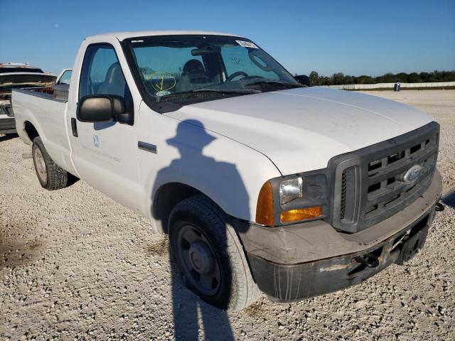 Photo 4 from auction – 2005 FORD F250 SUPER with VIN 1FTNF20585EB86523