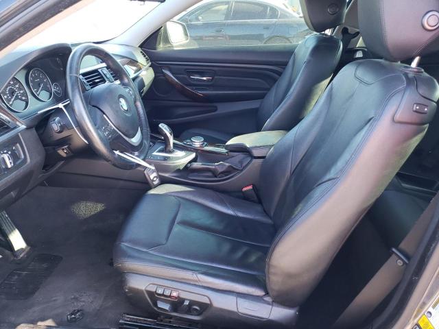 Photo 7 from auction – 2015 BMW 428 XI with VIN WBA3N9C59FK246422
