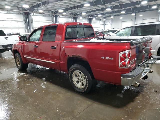 Photo 2 from auction – 2008 DODGE DAKOTA QUA with VIN 1D7HW58N38S626985
