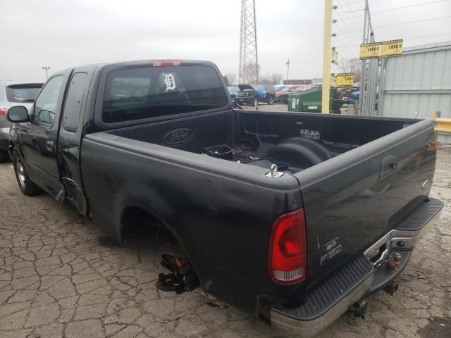 Photo 2 from auction – 2001 FORD F150 with VIN 2FTZX17231CB02743
