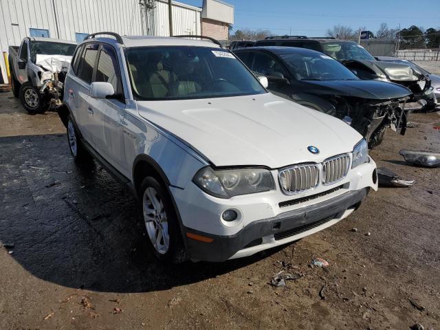 Photo 4 from auction – 2007 BMW X3 3.0SI with VIN WBXPC93457WF10625