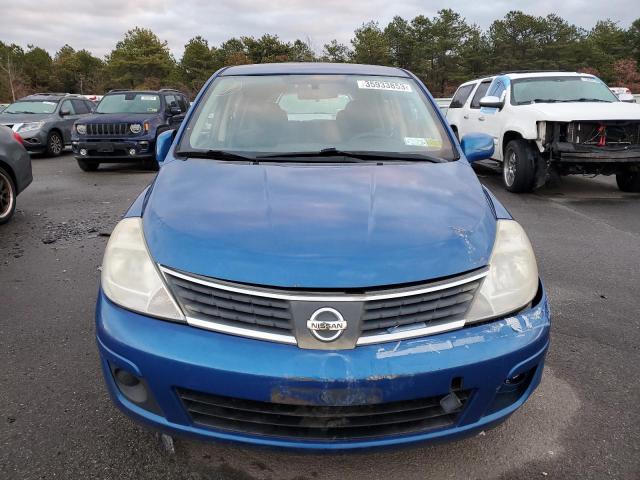 Photo 5 from auction – 2007 NISSAN VERSA S with VIN 3N1BC13E47L401595
