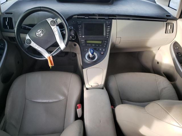Photo 8 from auction – 2010 TOYOTA PRIUS with VIN JTDKN3DU0A0056210