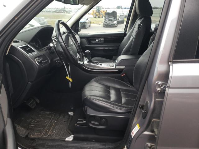 Photo 7 from auction – 2012 LAND ROVER RANGE ROVE with VIN SALSH2E43CA722563