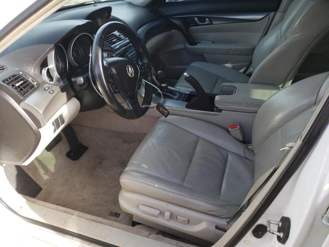 Photo 7 from auction – 2010 ACURA TL with VIN 19UUA8F51AA015264