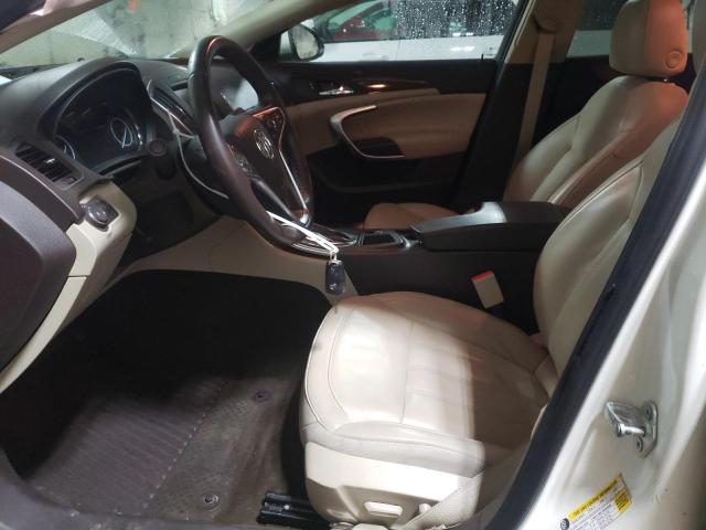 Photo 7 from auction – 2014 BUICK REGAL with VIN 2G4GK5EX1E9218145