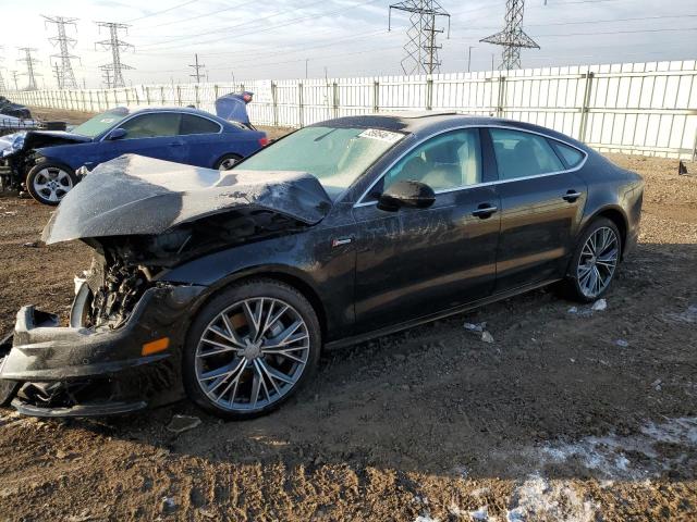 AUDI A7 PREMIUM 2017 with VIN WAUW2AFC1HN019972 - Photo from auction