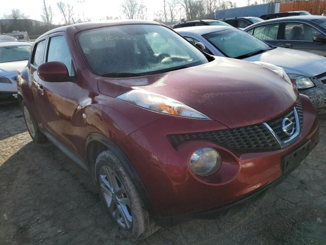 Photo 4 from auction – 2012 NISSAN JUKE S with VIN JN8AF5MV5CT122043