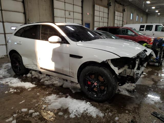 Photo 4 from auction – 2017 JAGUAR F-PACE S with VIN SADCM2BVXHA489619
