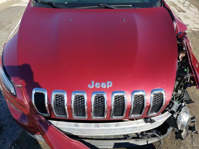 Photo 12 from auction – 2016 JEEP CHEROKEE S with VIN 1C4PJLAB9GW370240