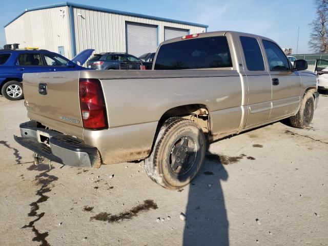 Photo 3 from auction – 2004 CHEVROLET SILVERADO with VIN 2GCEC19T241147172