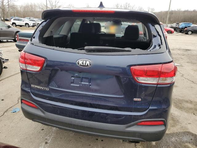 Photo 6 from auction – 2016 KIA SORENTO LX with VIN 5XYPGDA3XGG064285
