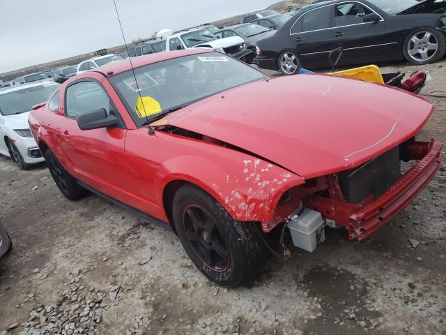 Photo 4 from auction – 2007 FORD MUSTANG with VIN 1ZVFT80N375210128