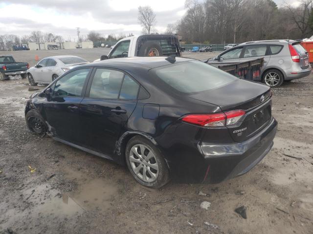 Photo 2 from auction – 2022 TOYOTA COROLLA LE with VIN 5YFEPMAE2NP327760