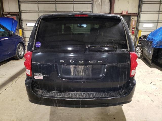 Photo 6 from auction – 2017 DODGE GRAND CARA with VIN 2C4RDGBG9HR856929