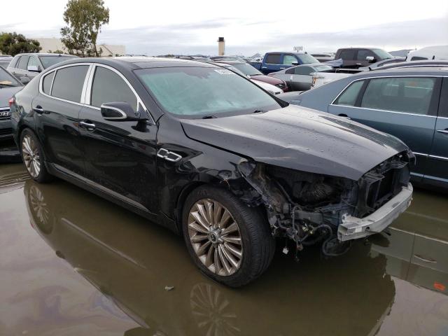 Photo 4 from auction – 2015 KIA K900 with VIN KNALW4D46F6018232