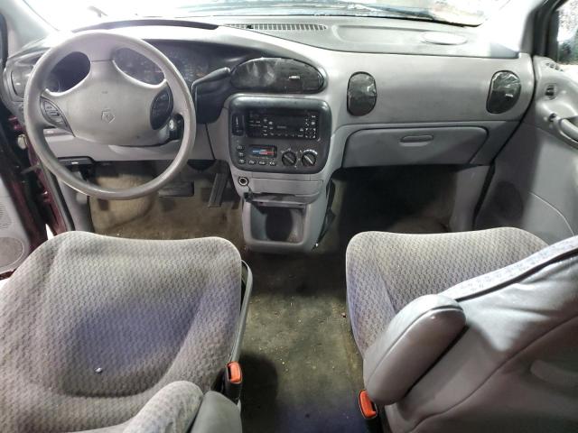 Foto 8 de la subasta – 2000 DODGE GRAND CARA con VIN 1B4GP44G0YB670296