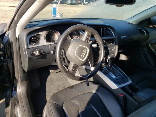 Photo 8 from auction – 2012 AUDI A5 PREMIUM with VIN WAULFAFR4CA004474