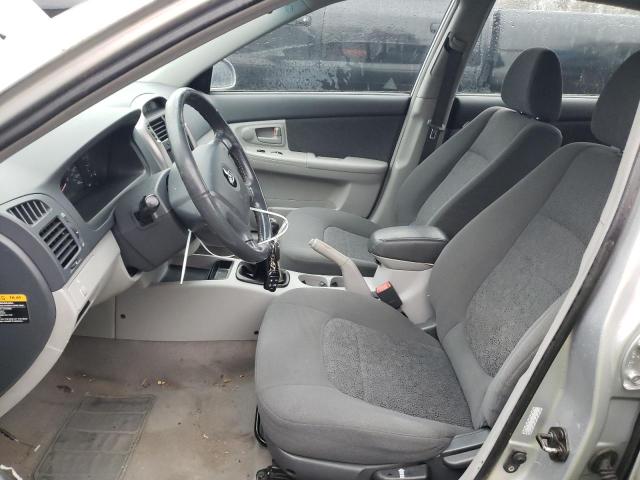 Photo 7 from auction – 2006 KIA SPECTRA with VIN KNAFE161X65372097
