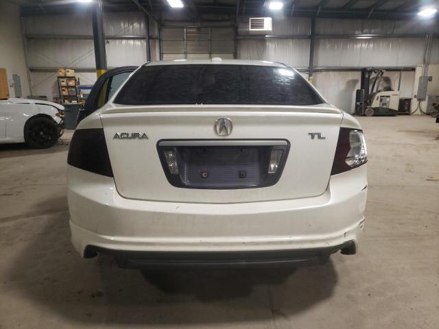 Photo 6 from auction – 2006 ACURA 3.2TL with VIN 19UUA66286A060400