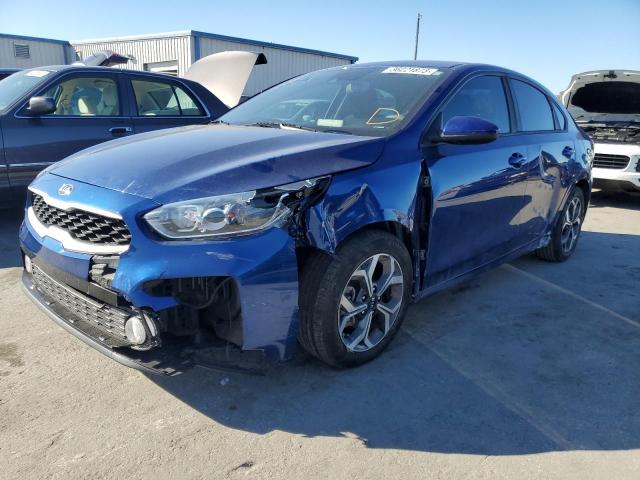 Photo 1 from auction – 2019 KIA FORTE FE with VIN 3KPF24AD7KE110955
