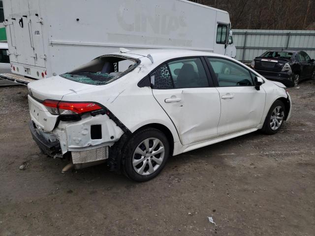Photo 3 from auction – 2020 TOYOTA COROLLA LE with VIN 5YFEPRAE7LP094940