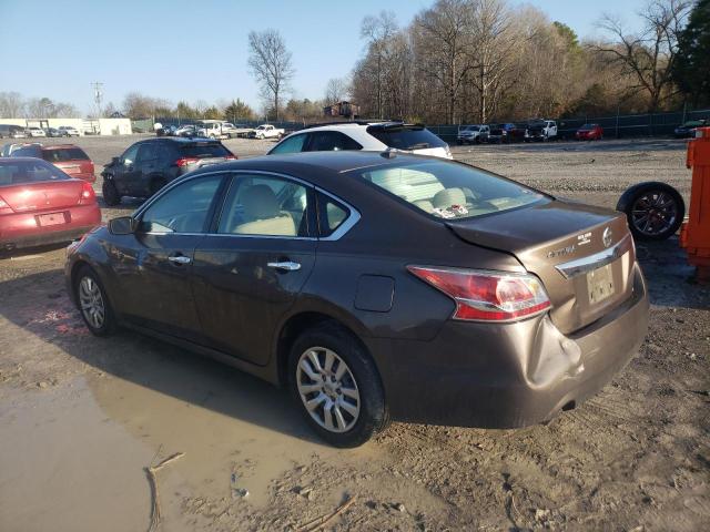 Photo 2 from auction – 2015 NISSAN ALTIMA 2.5 with VIN 1N4AL3AP7FC178185