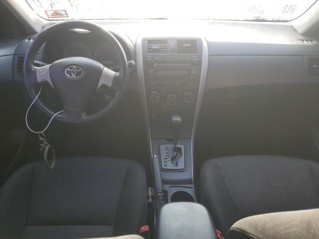 Photo 8 from auction – 2009 TOYOTA COROLLA BA with VIN 2T1BU40E79C164137