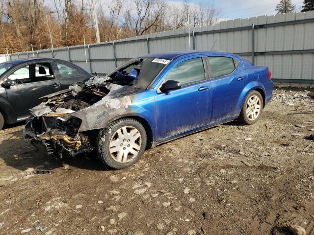 Foto 1 de la subasta – 2013 DODGE AVENGER SE con VIN 1C3CDZAB5DN752151