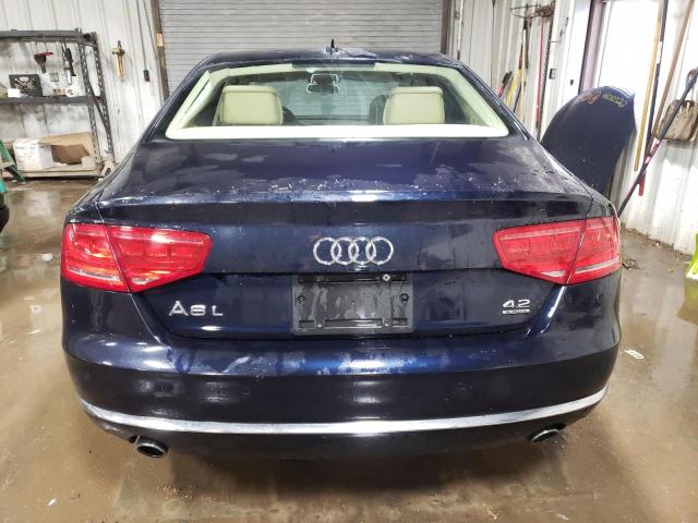 Photo 6 from auction – 2011 AUDI A8 L QUATT with VIN WAURVAFDXBN009140
