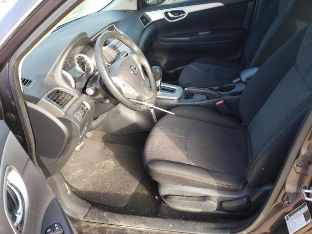 Photo 7 from auction – 2014 NISSAN SENTRA S with VIN 3N1AB7AP6EY301701