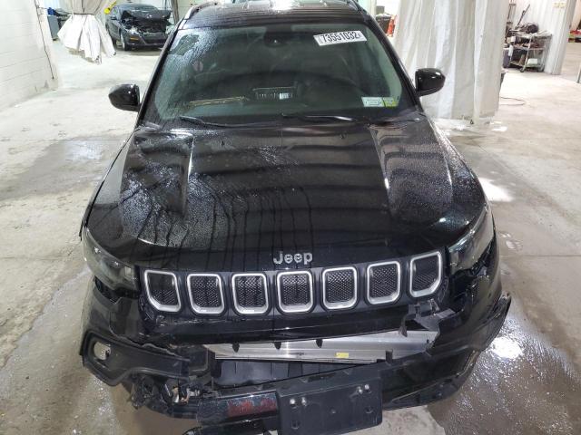 Photo 5 from auction – 2022 JEEP COMPASS LA with VIN 3C4NJDBB5NT152746